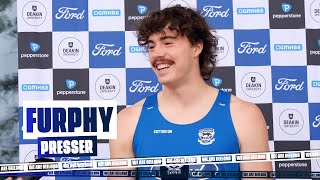 Joe Furphy | Press Conference