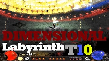 Median XL 2.0 : Dimensional Labyrinth T10 ( Full Scenary ) l VS (X2) ANOMALYS