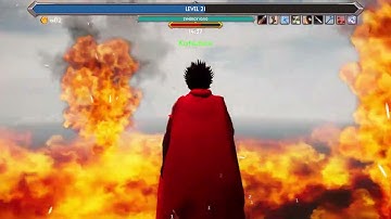 Akira Tetsuo Kaneda fan mod for Vampire Survivors inspired game Dragon Kings