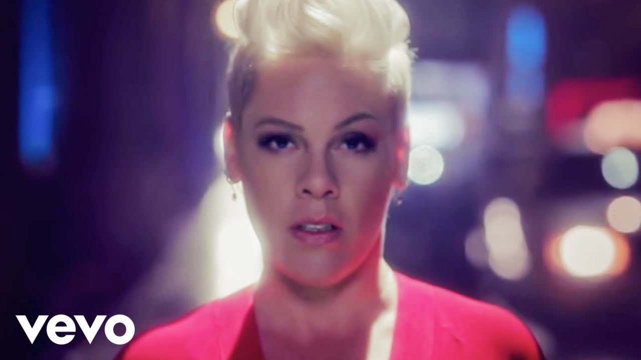 P!NK - Irrelevant (Official Video)