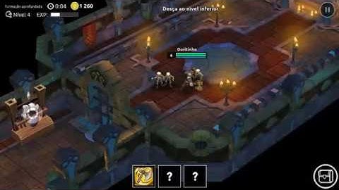 Dungeon Legends Gameplay #1