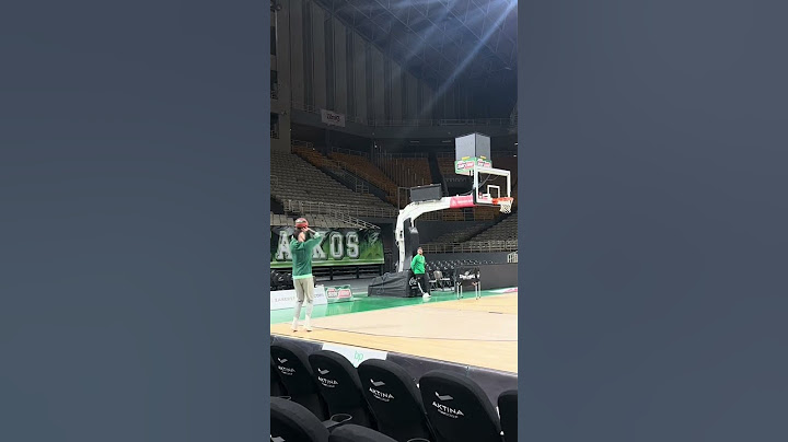 Warming up for tonight’s away game with Juancho’s throwback 16/16 3pointers 🤌🏼☘️ #WeTheGreens
