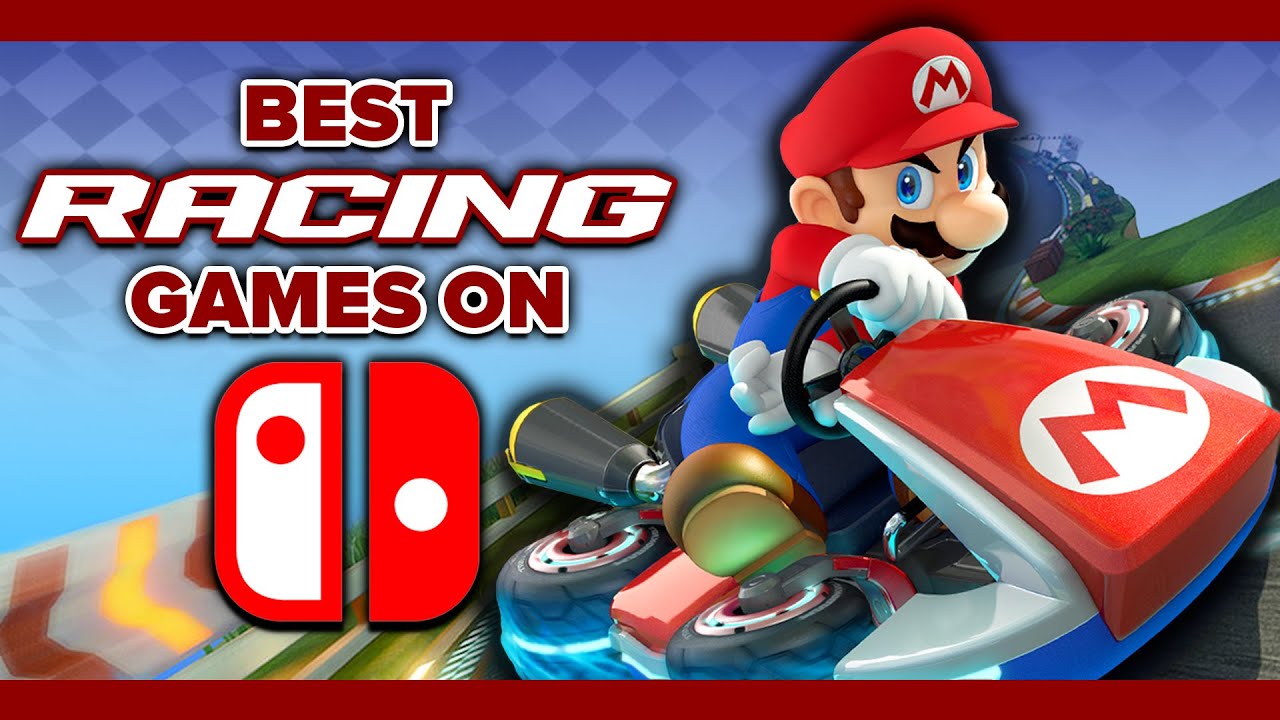 Best Racing Games on Nintendo Switch