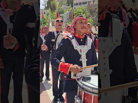 جانب من احتفالات الوطنيه بيوم العلم علمنا عال