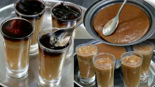 No- Chinagrass Gelatin Pudding/എല്ലാ വർക്കും എളുപ്പത്തിൽ ഉണ്ടാക്കാം ഒരു നല്ല pudding/ Dates pudding