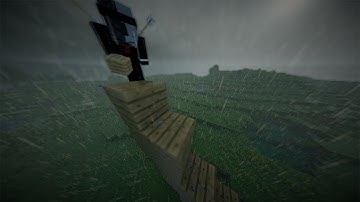 Jitter bridging with minecraft shaders