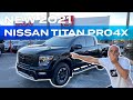 My NEW 2021 Nissan Titan PRO4X from Maus Nissan
