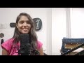 Megha re meghar re | Lata Mangeshkar | cover song | #quarantinenights