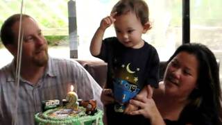 Tyler's 2nd Birthday