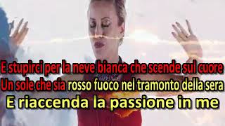 Marianna Lanteri - Un Mondo A Colori Karaoke Con Cori