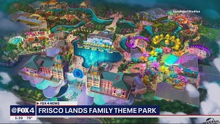 New kid-friendly Universal theme park coming to Frisco