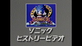 Sonic The Hedgehog 3 - Sonic the Hedgehog 3 [Sonic History Video]