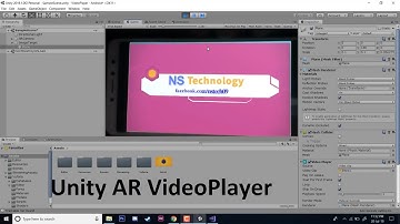 Unity AR videoPlayer tutorial