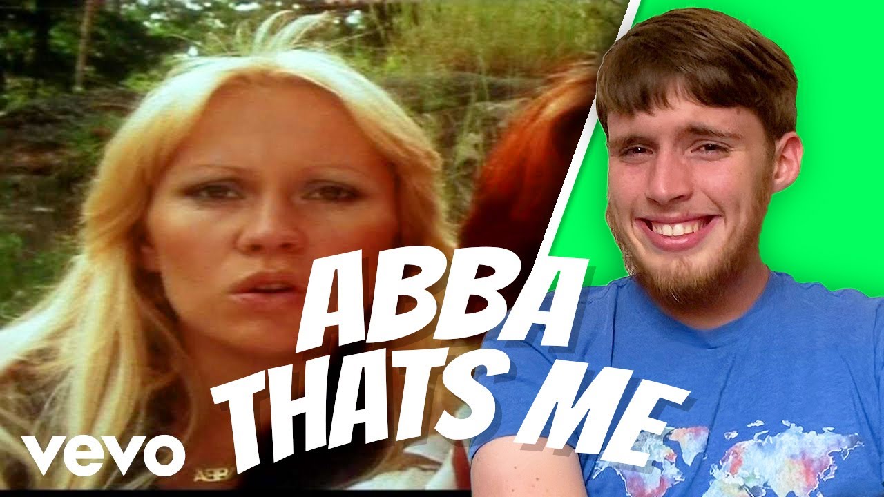 TCC REACTS TO ABBA - That's Me | Agnetha and Frida Get Jealous?