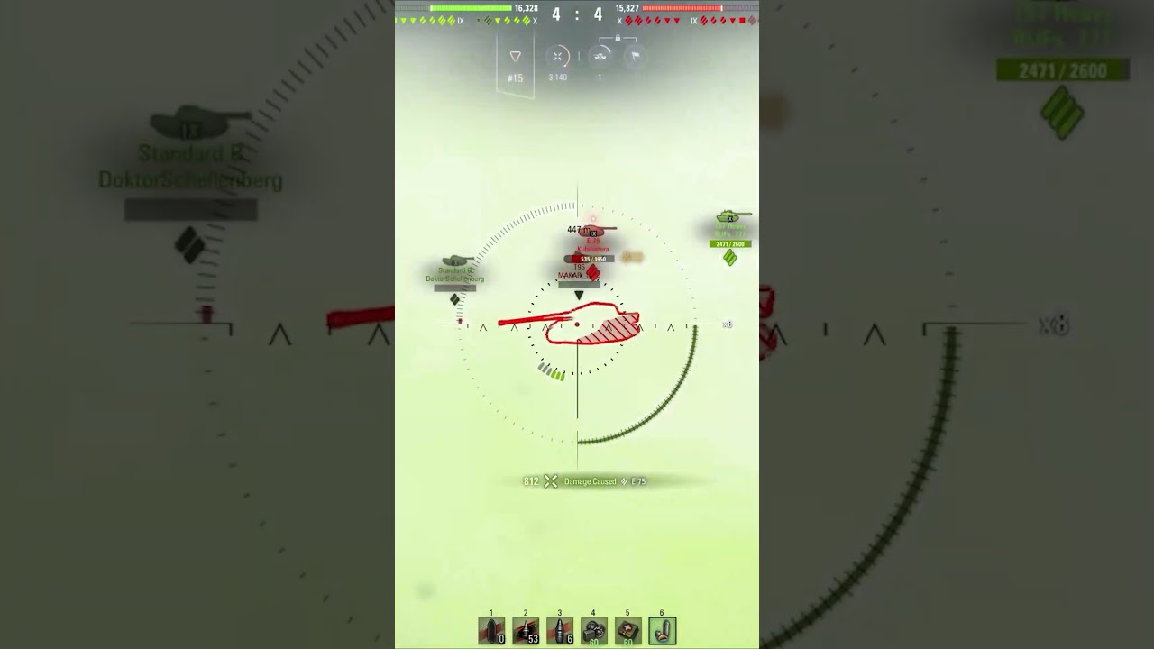 AMX 50 Foch B in Pilsen 