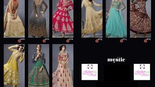 Bela 1170 Latest Anarkali Collection screenshot 5