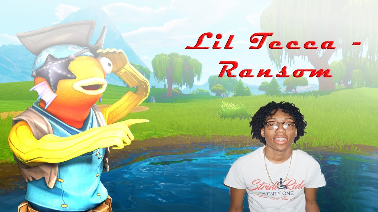 Fortnite Montage - Lil Tecca - Ransom - YouTube