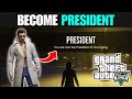 GTA 5: How to become a motorcycle president