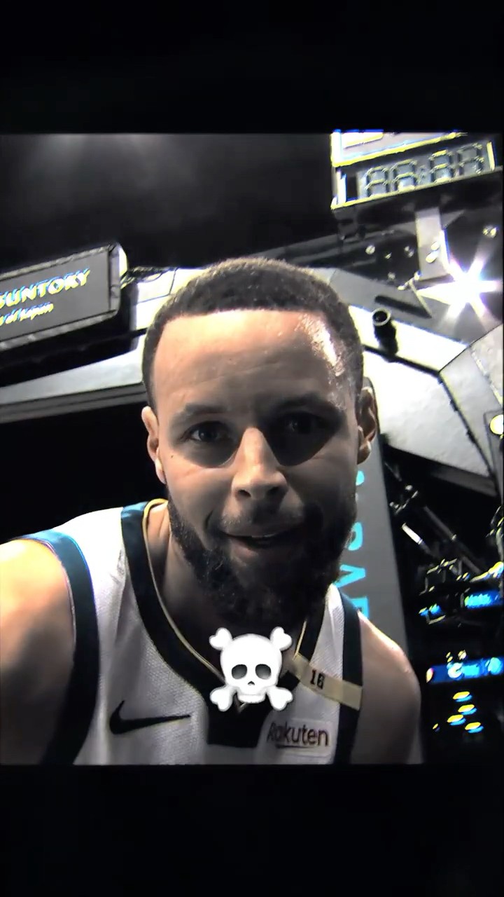 Steph Curry should be in the GOAT convo ?