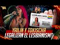 Tokisha  yailin legalizan el lesbianismo en el pas tu vera lio podcast