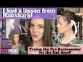 THE RETURN OF THE HAIRSHARK | How to use the Pro Backcomber CORRECTLY | Tips to backcomb your hair!