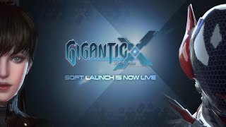 Gigantic X Trailer Soft Launch screenshot 4