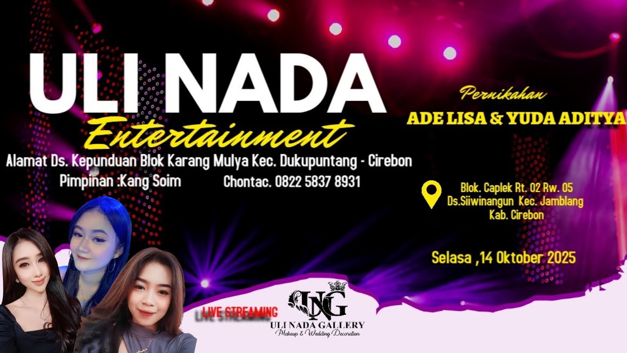 ULI NADA MUSNA VOC BELLA NATASYAH 