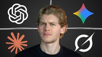 I Tested All 4 AI Models for a Year. Here