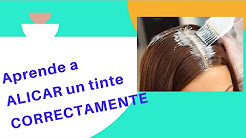 Aplicac tinte