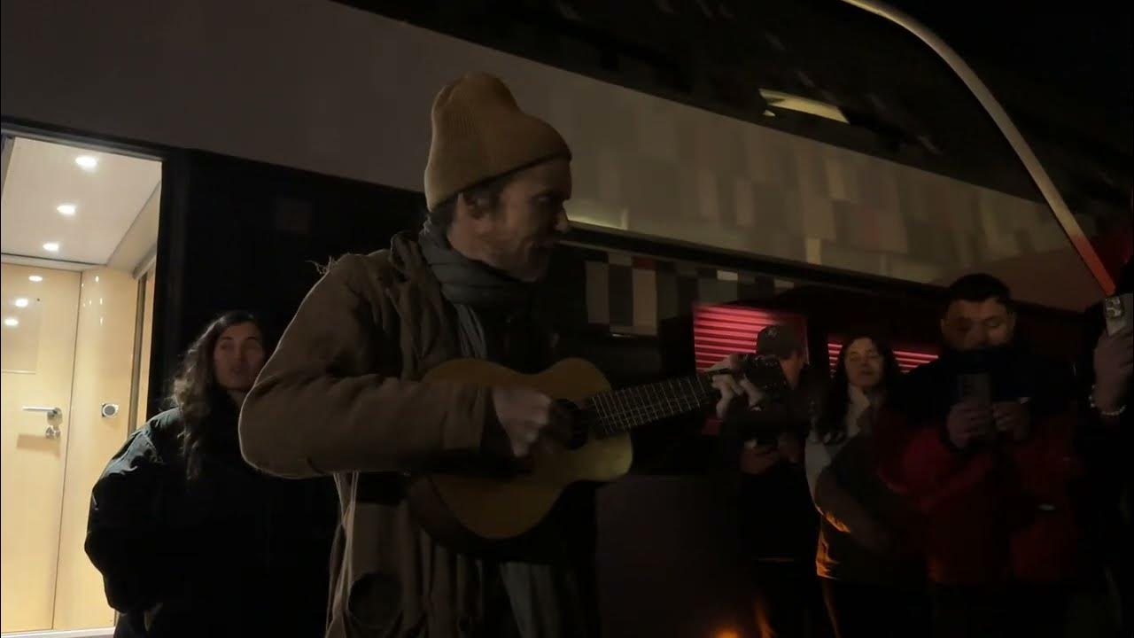 Damien Rice Older Chests Poland aftershow 4.04.2023 YouTube