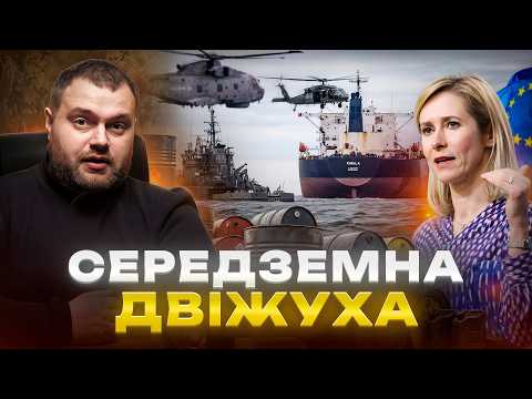 Russian oil exports increasingly under threat