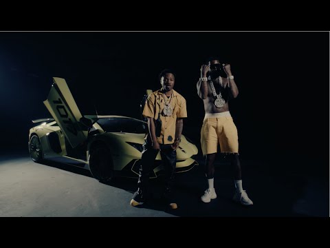 Gucci Mane - Pissy (feat Roddy Ricch & Nardo Wick) [Official Music Video] 