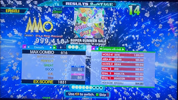 DDR A20 Plus: Super Summer Sale ESP 15 PFC #10?!