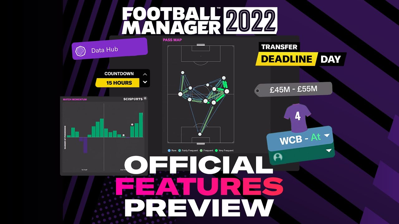 Football Manager 2022: Try for Free Now