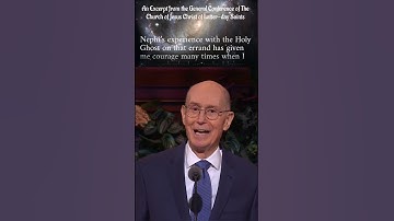 Our Constant Companion By President Henry B Eyring