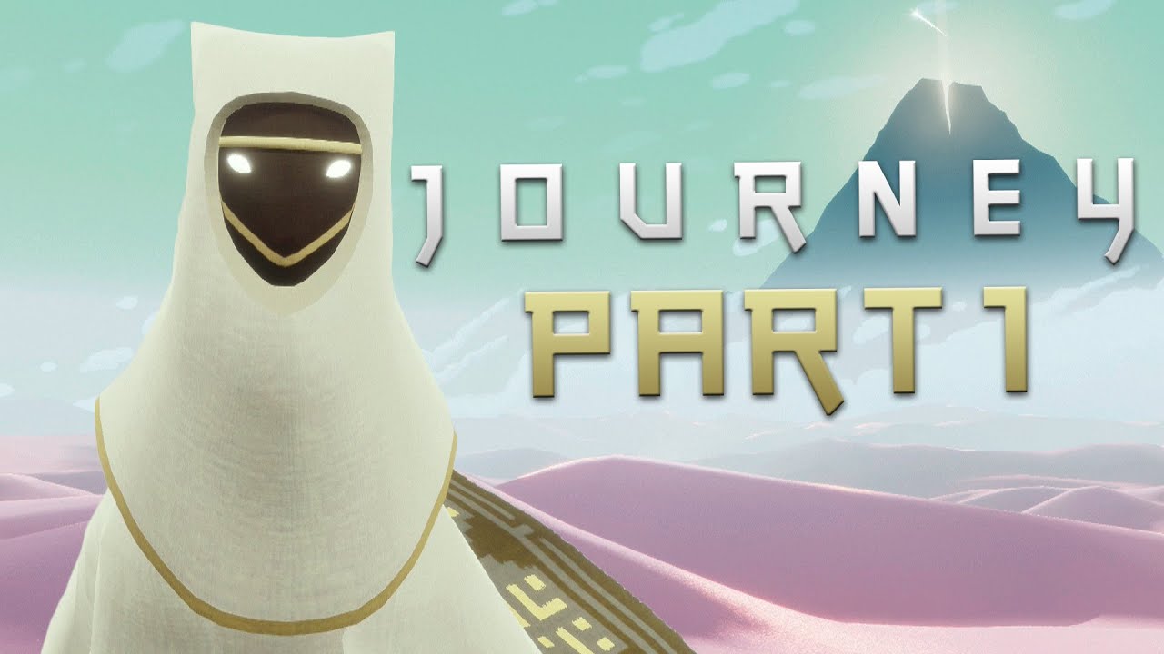 journey ps4 walkthrough