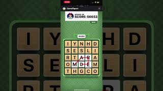 144 words in 5x5 word hunt💨