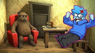 ESSE URSO ME IRRITA DEMAIS, EU ODEIO ELE