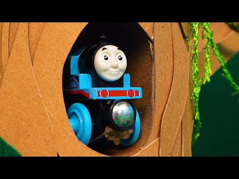 Томас и Друзья™ | Друзья на прогулке | Совершенно новый! | Истории и Трюки