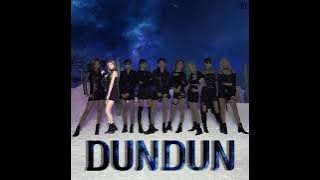 [AI COVER] TWICE - DUN DUN (original by EVERGLOW)