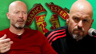 Man United's Mess, Terrible Timekeeping & The Joy Of Late Goals | EP 20