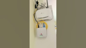 Tp-link Router Red Single Problem Soloved