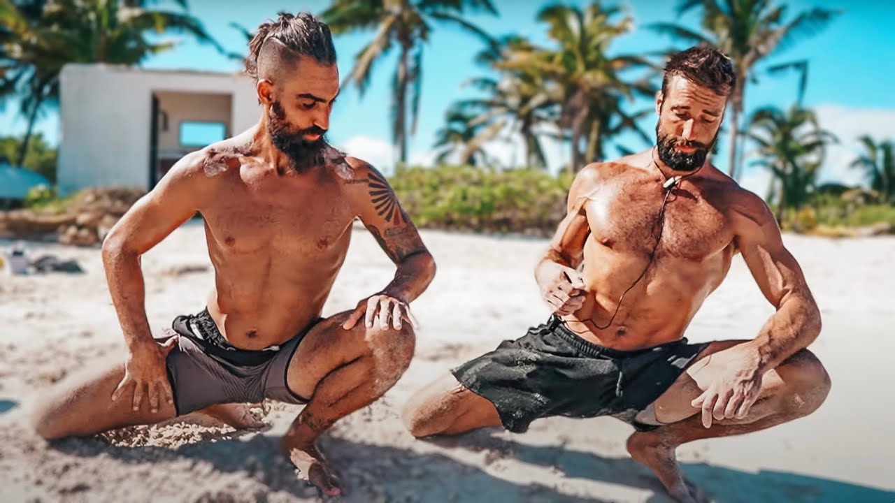 INSTANT Flexibility and Posture Correction w/Aaron Alexander - YouTube