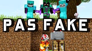 Jai Fais Un Vrai Manhunt Face À 3 Pros