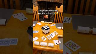 Card games always bring family together at Christmas 🎄#christmasgifts #gamenight #cardgames