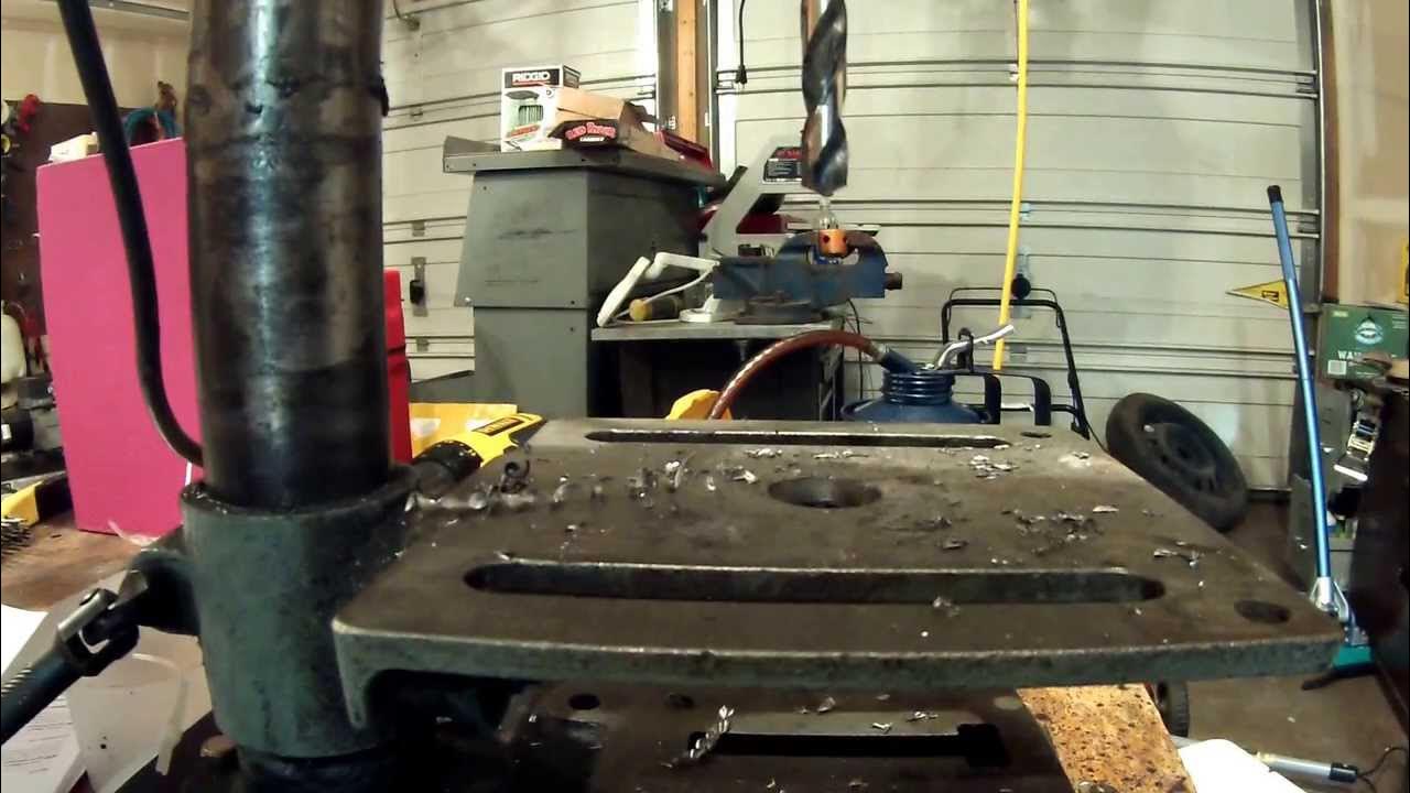 Champion Drill Bit Review YouTube