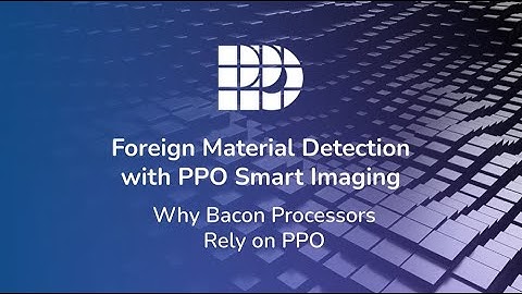 New Bacon Application Video