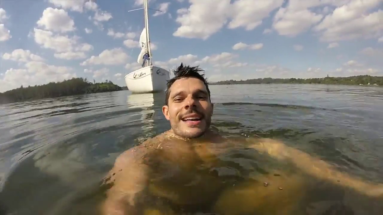 VEV 07-NADANDO NA REPRESA