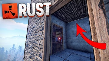 ОНИ ЗАБЫЛИ УЛУЧШИТЬ СОЛОМУ! (NEW RUST RAID | РЕЙДЫ В РАСТ) / Weil Jons