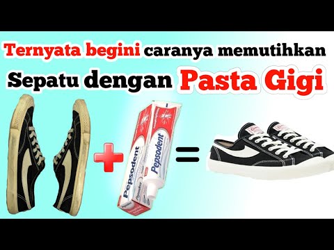 Video: Cara Membersihkan Van Putih Pria: Tips Membersihkan